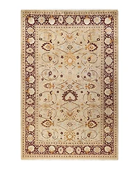 Adorn Hand Woven Rugs Mogul M1130 6'2"x9'5" Area Rug