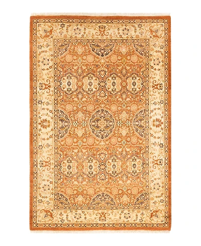 Adorn Hand Woven Rugs Mogul M1494 4'x6'1" Area Rug