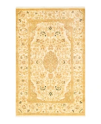 Adorn Hand Woven Rugs Mogul M1503 4'1"x6'5" Area Rug