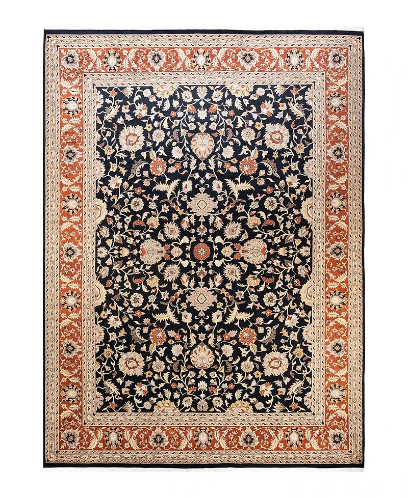 Adorn Hand Woven Rugs Mogul M1375 9'2"x12'5" Area Rug