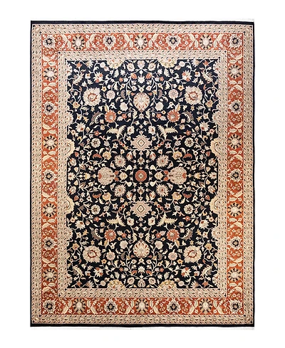Adorn Hand Woven Rugs Mogul M1375 9'2"x12'5" Area Rug