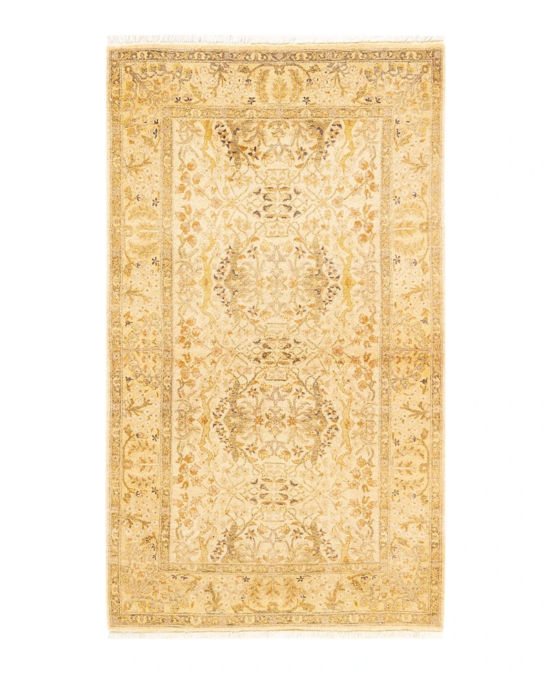 Adorn Hand Woven Rugs Mogul M1418 3'1"x5'4" Area Rug