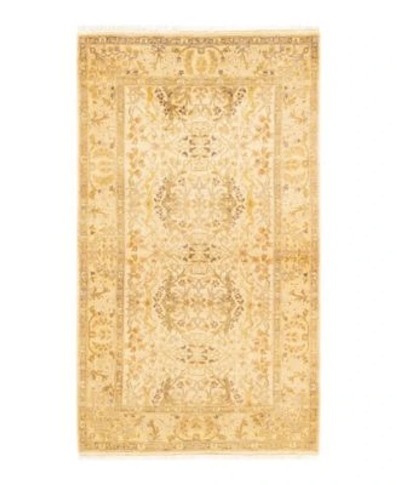 Adorn Hand Woven Rugs Mogul M1418 Rug Collection