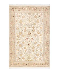 Adorn Hand Woven Rugs Mogul M1477 4'2"x6'5" Area Rug