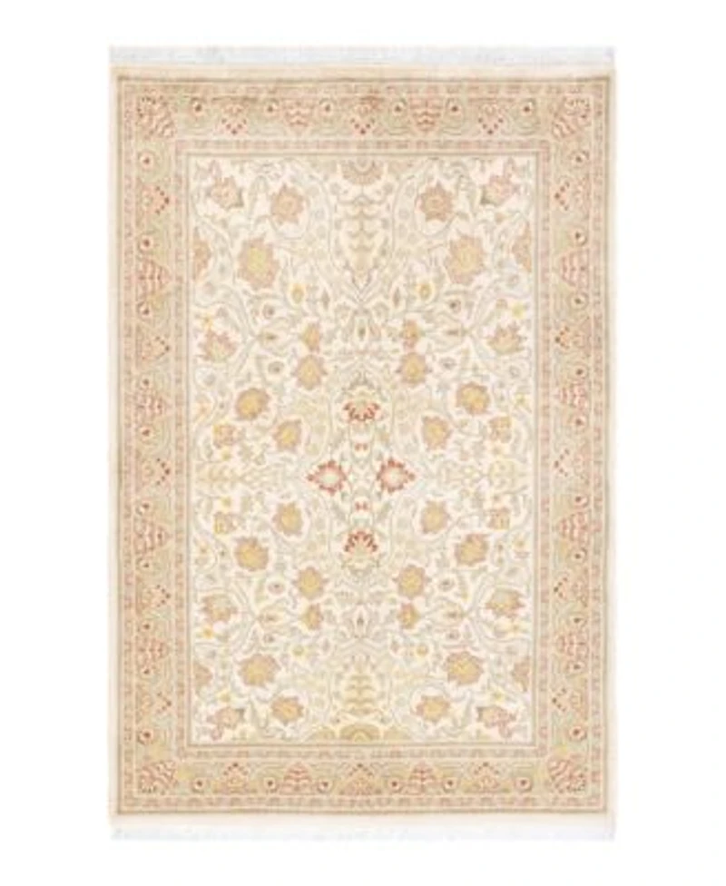 Adorn Hand Woven Rugs Mogul M1477 Rug Collection