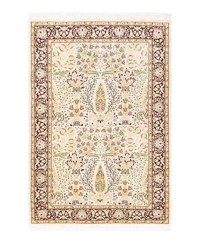 Adorn Hand Woven Rugs Mogul M1279 4'1"x5'10" Area Rug