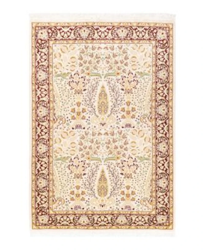 Adorn Hand Woven Rugs Mogul M1279 Rug Collection