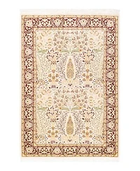 Adorn Hand Woven Rugs Mogul M1279 Rug Collection