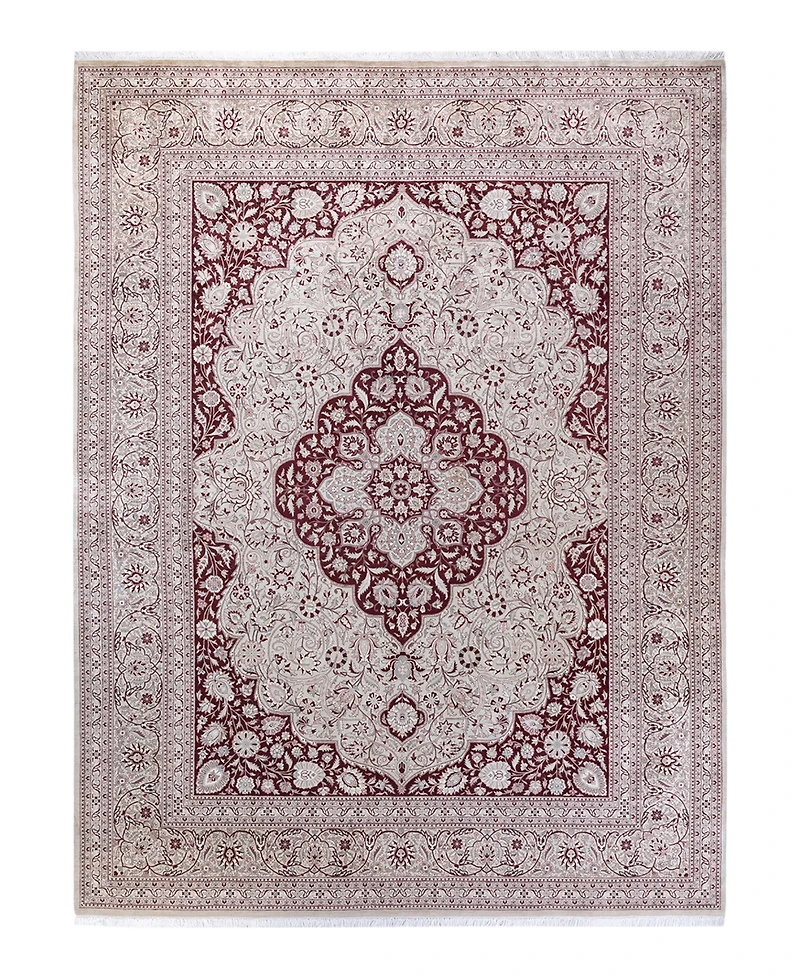 Adorn Hand Woven Rugs Mogul M1095 9'2"x12'1" Area Rug
