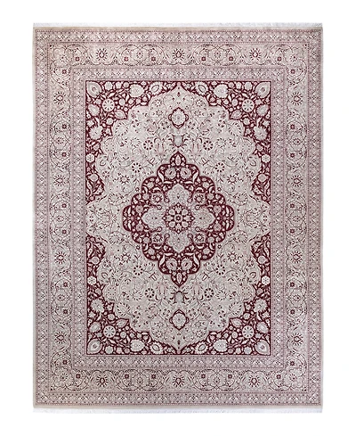 Adorn Hand Woven Rugs Mogul M1095 9'2"x12'1" Area Rug