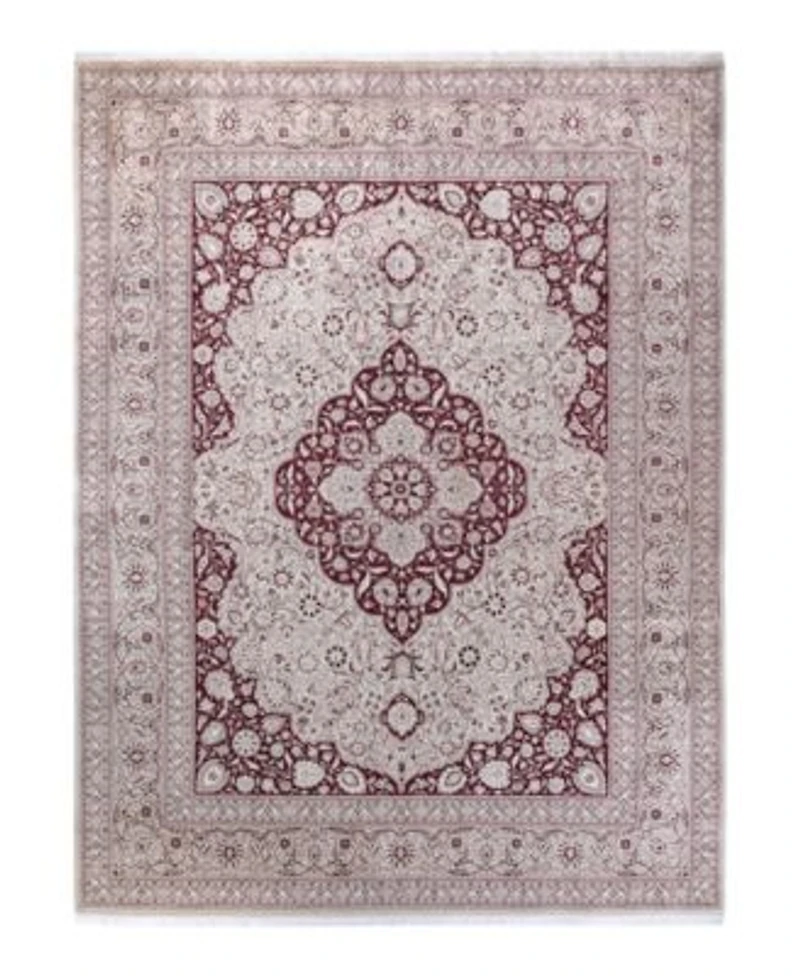 Adorn Hand Woven Rugs Mogul M1095 Rug Collection
