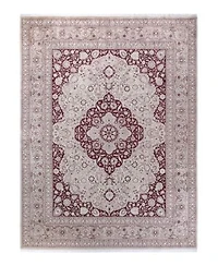Adorn Hand Woven Rugs Mogul M1095 Rug Collection