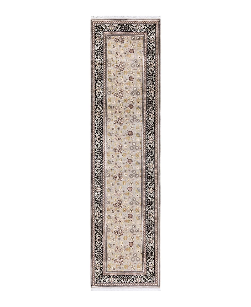 Adorn Hand Woven Rugs Mogul M1456 2'8"x10'6" Runner Area Rug