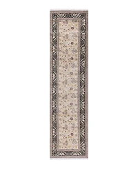 Adorn Hand Woven Rugs Mogul M1456 2'8"x10'6" Runner Area Rug