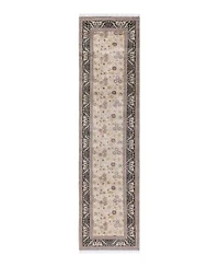 Adorn Hand Woven Rugs Mogul M1456 Rug Collection