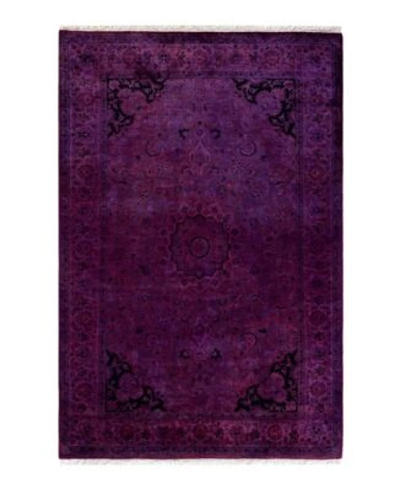 Adorn Hand Woven Rugs Fine Vibrance M1163 Rug Collection