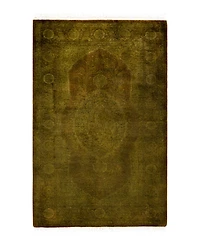 Adorn Hand Woven Rugs Fine Vibrance M1331 2'7"x4'2" Area Rug