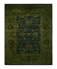 Adorn Hand Woven Rugs Fine Vibrance M1403 9'2"x11'10" Area Rug