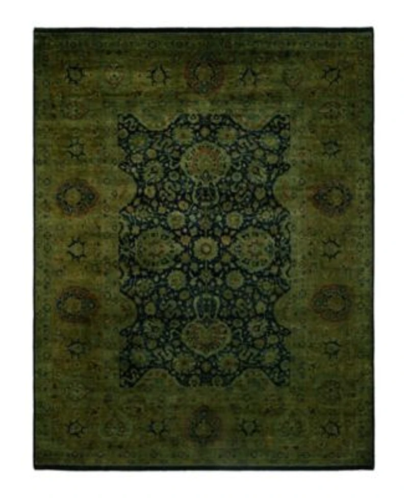 Adorn Hand Woven Rugs Fine Vibrance M1403 Rug Collection