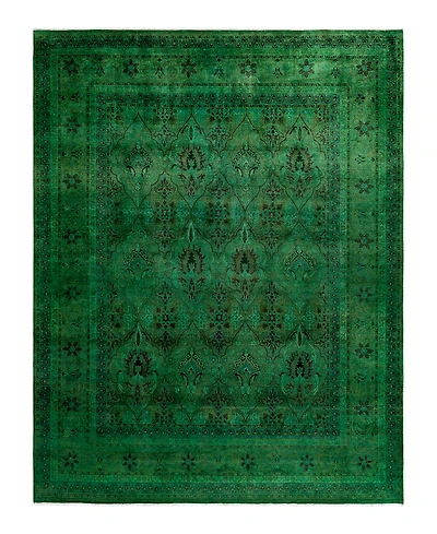 Adorn Hand Woven Rugs Fine Vibrance M1496 8'2"x10'3" Area Rug