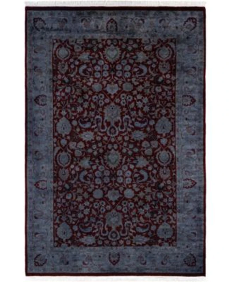 Adorn Hand Woven Rugs Fine Vibrance M1352 Rug Collection