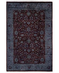 Adorn Hand Woven Rugs Fine Vibrance M1352 Rug Collection