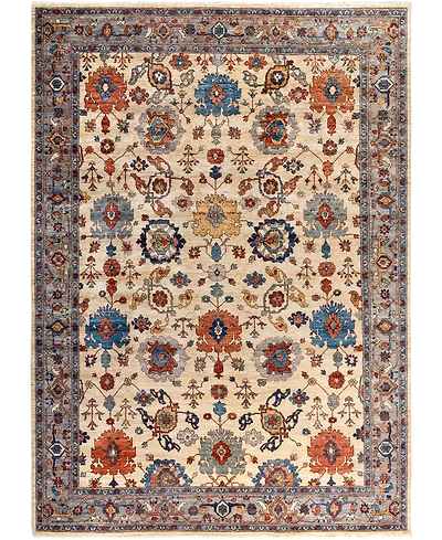 Adorn Hand Woven Rugs Serapi M0103-61 10'1"x14' Area Rug