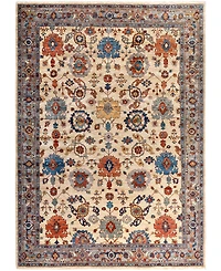 Adorn Hand Woven Rugs Serapi M0103-61 10'1"x14' Area Rug