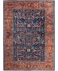 Adorn Hand Woven Rugs Serapi M0103-80 10'x13'8" Area Rug
