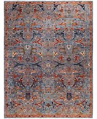 Adorn Hand Woven Rugs Serapi M0103- 9'1"x11'11" Area Rug
