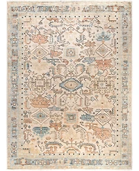 Adorn Hand Woven Rugs Serapi M0103-160 9'2"x12'2" Area Rug