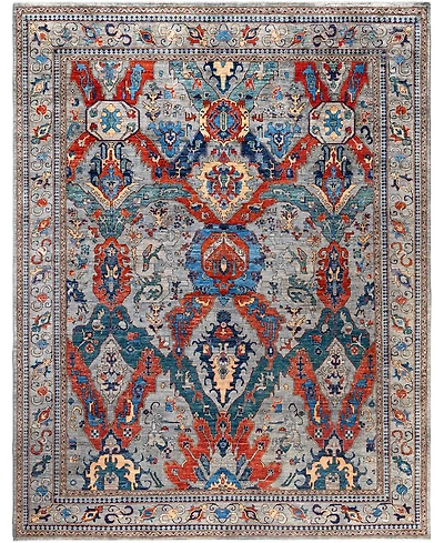 Adorn Hand Woven Rugs Serapi M0103-167 9'x11'7" Area Rug