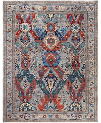 Adorn Hand Woven Rugs Serapi M0103-167 9'x11'7" Area Rug