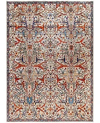 Adorn Hand Woven Rugs Serapi M0103- 9'x12'3" Area Rug