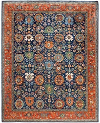 Adorn Hand Woven Rugs Serapi M0103- 8'1"x10'1" Area Rug