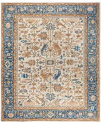 Adorn Hand Woven Rugs Serapi M0103- 8'1"x9'9" Area Rug