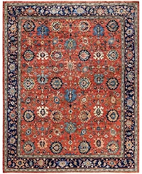 Adorn Hand Woven Rugs Serapi M0103-261 8'2"x10'3" Area Rug