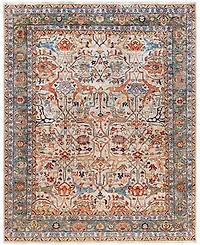 Adorn Hand Woven Rugs Serapi M0103- 7'11"x9'9" Area Rug