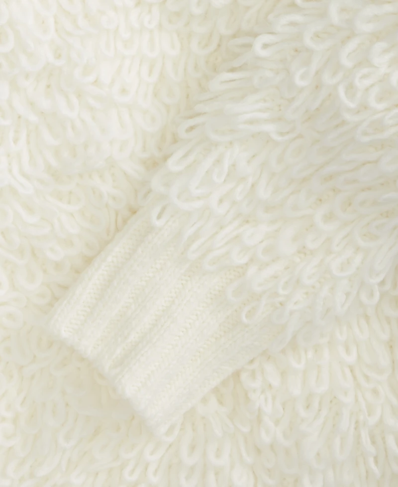 On 34th Women's Plush Loop Pullover Sweater, Macy's Exclusive