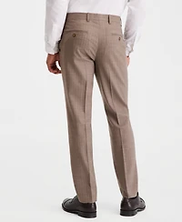 Ted by Baker Men's Modern-Fit Suit Separate Pants