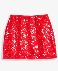 On 34th Women's Sequin Mini Skirt, Macy's Exclusive