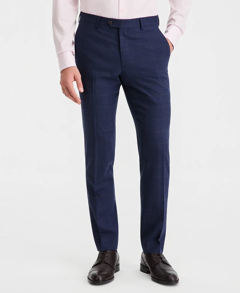 Ted by Baker Men's Modern-Fit Suit Separate Pants