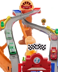 Disney and Pixar Cars Radiator Springs Race and Rescue Road Raceway Playset
