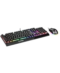 Msi Kb Vigor GK30 Combo Gaming Keyboard and Mouse (GK30+GM11)