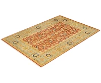 Adorn Hand Woven Rugs Mogul M1210 6'3"x8'10" Area Rug