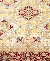Adorn Hand Woven Rugs Mogul M1189 6'1"x13'1" Area Rug