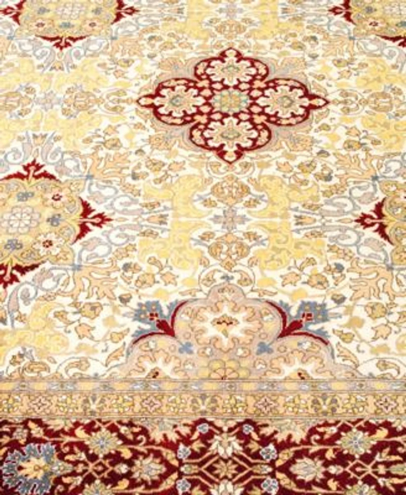 Adorn Hand Woven Rugs Mogul M1189 Rug Collection