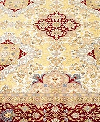 Adorn Hand Woven Rugs Mogul M1189 Rug Collection