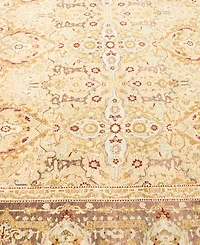 Adorn Hand Woven Rugs Mogul M1550 6'5"x12'5" Area Rug