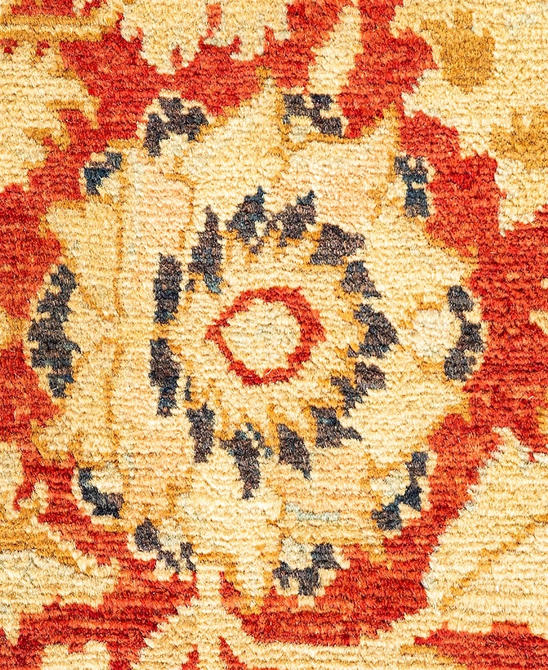 Adorn Hand Woven Rugs Mogul M1149 6'x9'6" Area Rug